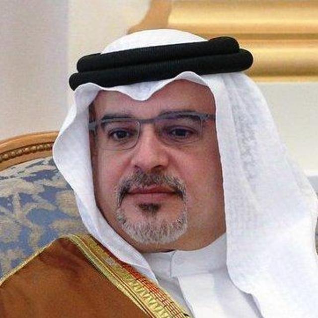 Salman Bin Hamad Bin Isa Al-khalifa watch collection